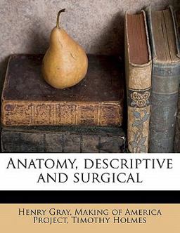 Anatomy, Descriptive and Surgical