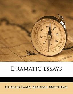 Dramatic Essays