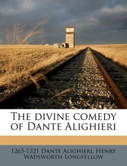 The Divine Comedy of Dante Alighieri