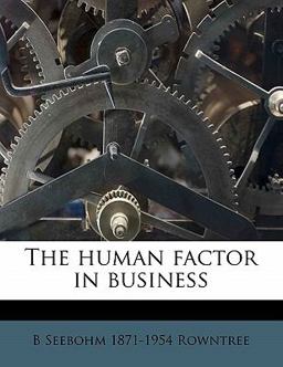The Human Factor in Business
