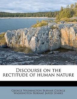 Discourse on the Rectitude of Human Nature