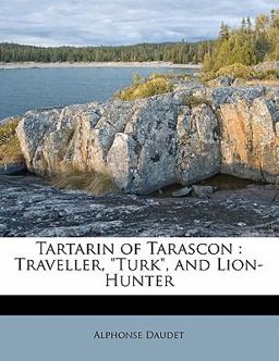 Tartarin of Tarascon