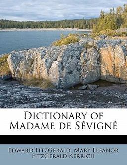 Dictionary of Madame de Sévigné