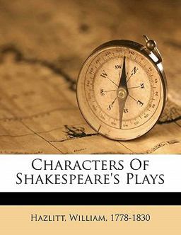 Characters of Shakespeare's Plays