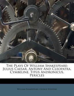 The Plays of William Shakespeare