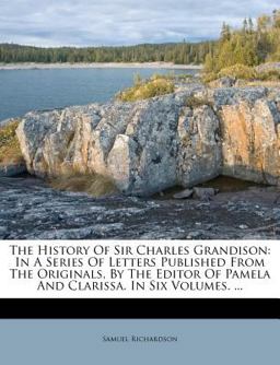 The History of Sir Charles Grandison