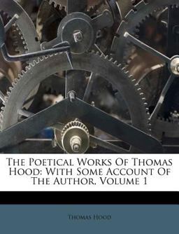 The Poetical Works of Thomas Hood