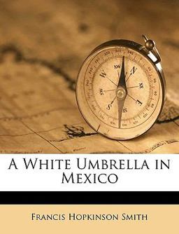 A White Umbrella in Mexico
