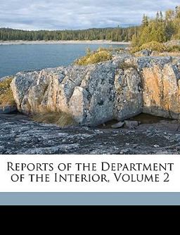 Reports of the Department of the Interior