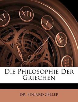 Die Philosophie der Griechen