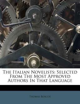 The Italian Novelists