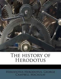 The History of Herodotus