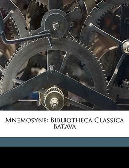 Mnemosyne Mnemosyne
