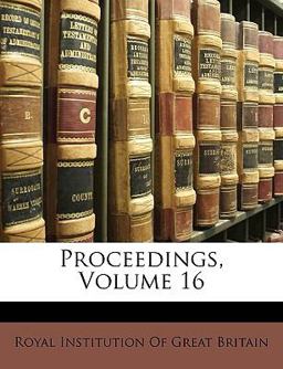 Proceedings