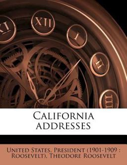 California Addresses