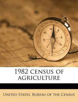 1982 Census of Agriculture