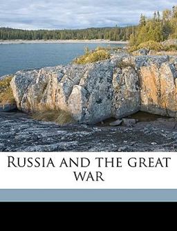 Russia and the Great War