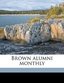 Brown Alumni Monthly