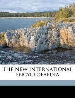 The New International Encyclopaedi
