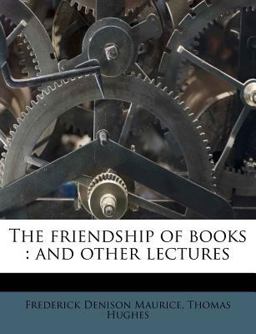 The Friendship of Books