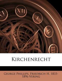 Kirchenrecht