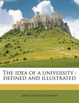 The Idea of a University
