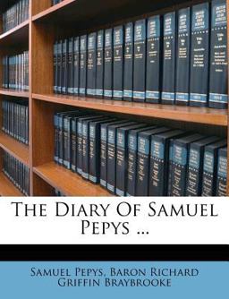 The Diary of Samuel Pepys