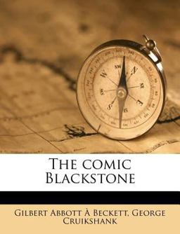 The Comic Blackstone