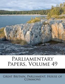 Parliamentary Papers