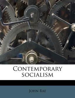 Contemporary Socialism Contemporary Socialism