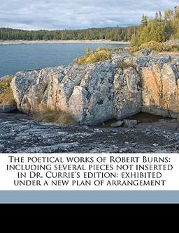 The Poetical Works of Robert Burns