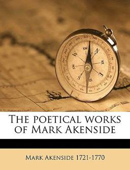 The Poetical Works of Mark Akenside