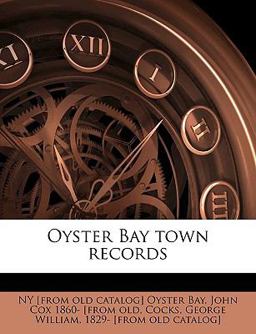 Oyster Bay Town Records