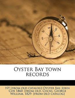 Oyster Bay Town Records