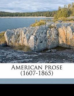 American Prose American Prose