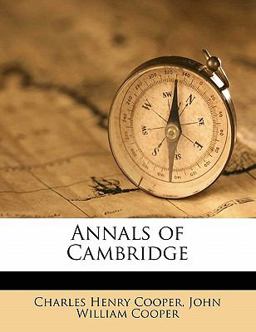 Annals of Cambridge Annals of Cambridge