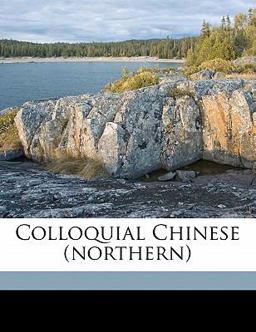Colloquial Chinese