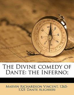 The Divine Comedy of Dante