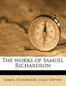 The Works of Samuel Richardson