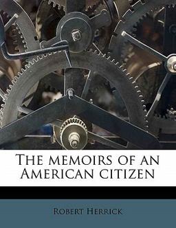 The Memoirs of an American Citizen
