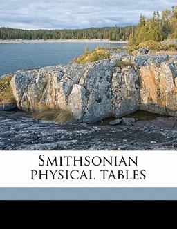 Smithsonian physical Tables