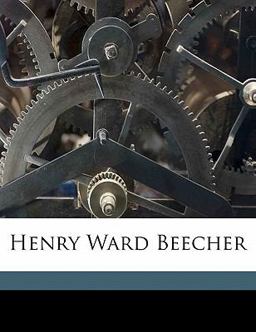 Henry Ward Beecher