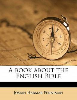 A Book about the English Bible