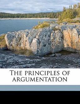 The Principles of Argumentation