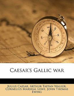 Caesar's Gallic War