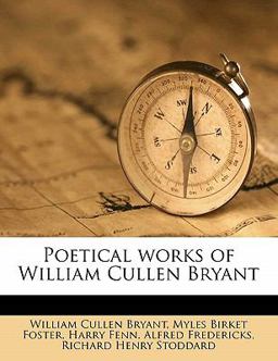Poetical Works of William Cullen Bryant