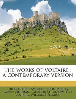 The Works of Voltaire
