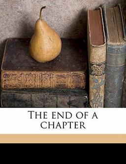 The End of a Chapter