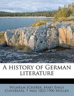 A History of German Literature