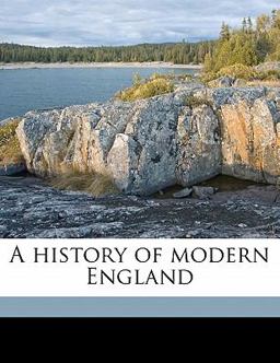 A History of Modern England A History of Modern England
